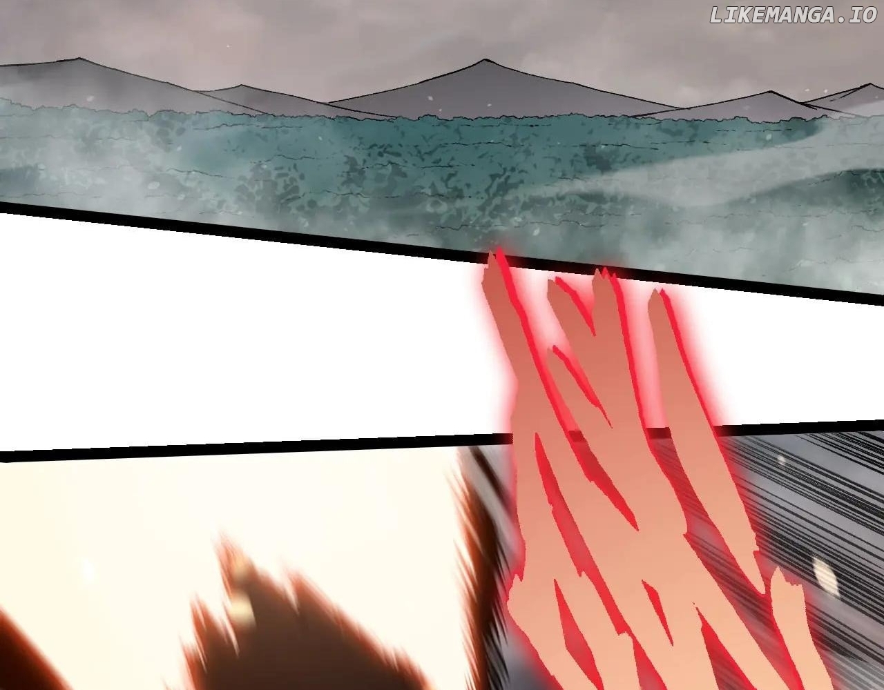 Evolution Begins With A Big Tree Chapter 325 - page 45